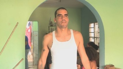 Liberan al disidente cubano "El Sexto" tras casi dos meses en prisión