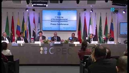 Los grandes productores de crudo afirman que el recorte está funcionado