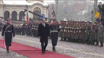 Bulgaria inviste como presidente a Radev, considerado cercano a Rusia