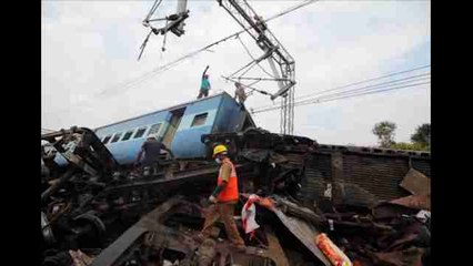 Una nueva tragedia ferroviaria causa 39 muertos y 50 heridos en la India