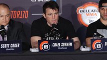 Chael Sonnen humble after Bellator 170 loss but vows to fight on