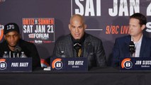 After incredible career, Tito Ortiz ready to step away from fight