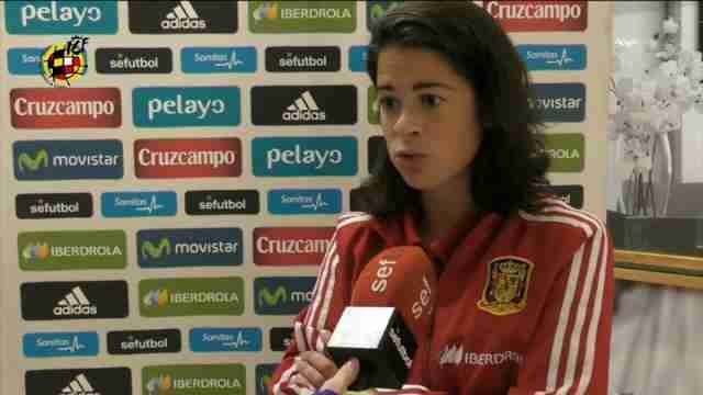 Selección femenina española de fútbol intentará sacar nota frente a Suiza