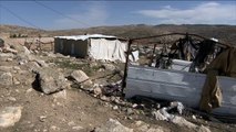 الاحتلال الإسرائيلي يرفض طلبات ترخيص في خربة غوين