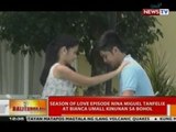 BT: Season of Love episode nina Miguel Tanfelix at Bianca Umali, kinunan sa Bohol