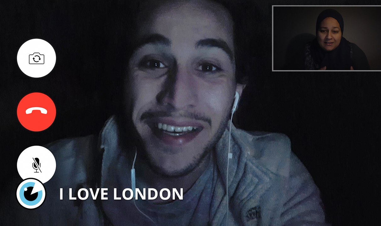 I love London - Court-Métrage - Mobile Film Festival 2017