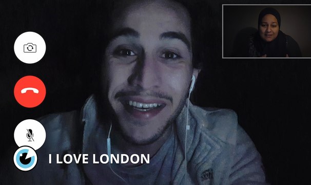 I love London - Court-Métrage - Mobile Film Festival 2017