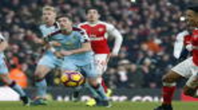 Our penalty was also a red card - Wenger
