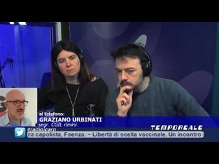 CIG in calo a Rimini. Urbinati (Cgil): dipende anche dai troppi voucher