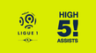High 5 Assists ! - Matchday 21