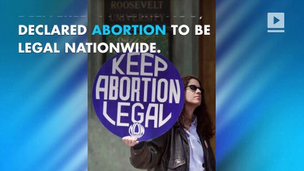 Roe v. Wade attorney says Trump is threat to women's rights