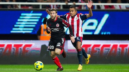 ¿Qué le faltó a Chivas contra Xolos?