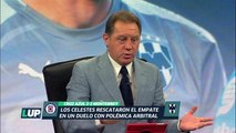 ¿Ha sido un arranque irregular el de Cruz Azul?