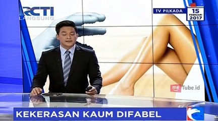 Tega! Penyandang Disabilitas Diperkosa 9 Pemuda