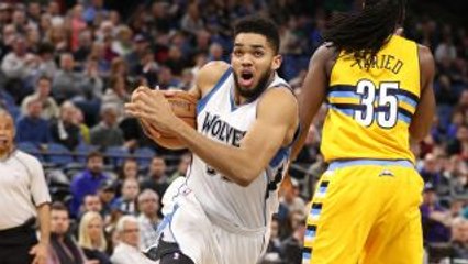 GAME RECAP: Timberwolves 111, Nuggets 108