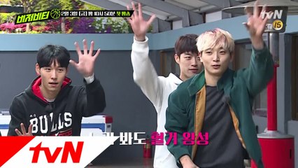 [티저] 정진운과 다 잘하는 혈기왕성 꽃미남Set '주목'