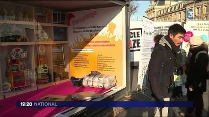 Hommages à l'Abbé Pierre, mort il y a dix ans