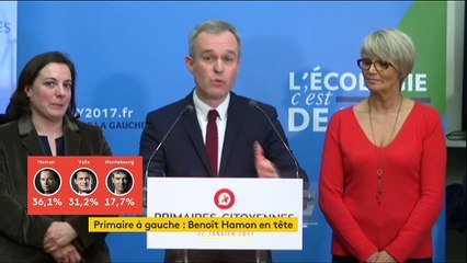 Download Video: Primaire de la gauche : François de Rugy propose à Benoît Hamon et Manuel Valls de les rencontrer