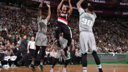 GAME RECAP: Trail Blazers 127, Celtics  123