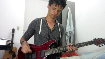 Guitar Solo (Demi Lovato|Neon Lights)