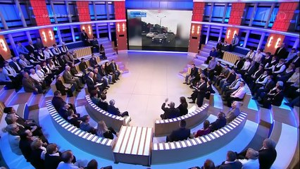 Время покажет. Выпуск от 20.01.2017