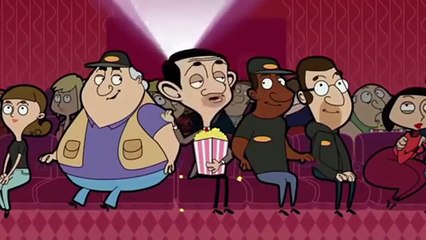 Funny Cartoon ► Mr Bean Animated Series ★ Kind Bean ★ Best Collection 2016