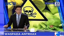 16 Warga Kulon Progo Postif Terjangkit Anthrax