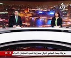 التليفزيون المصرى يعرض لقطات لحوار بين 