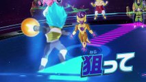 Dragon Ball Fusions - Pub Japon Battle