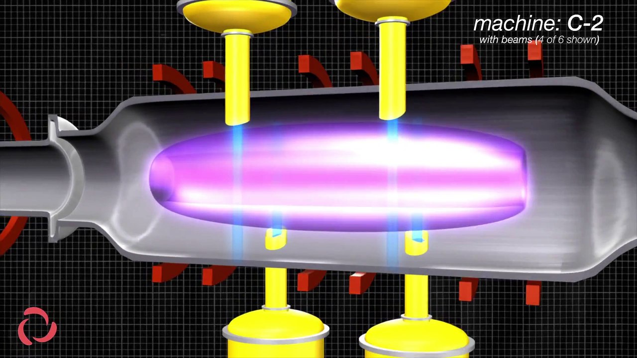 Así funciona el prototipo de reactor de fusión nuclear de Tri Alpha