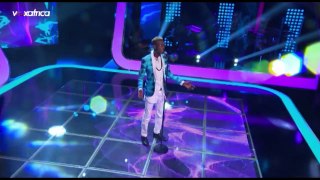 Brake - Fatimata - (The Voice Afrique francophone 2016 - GrandShow 2)