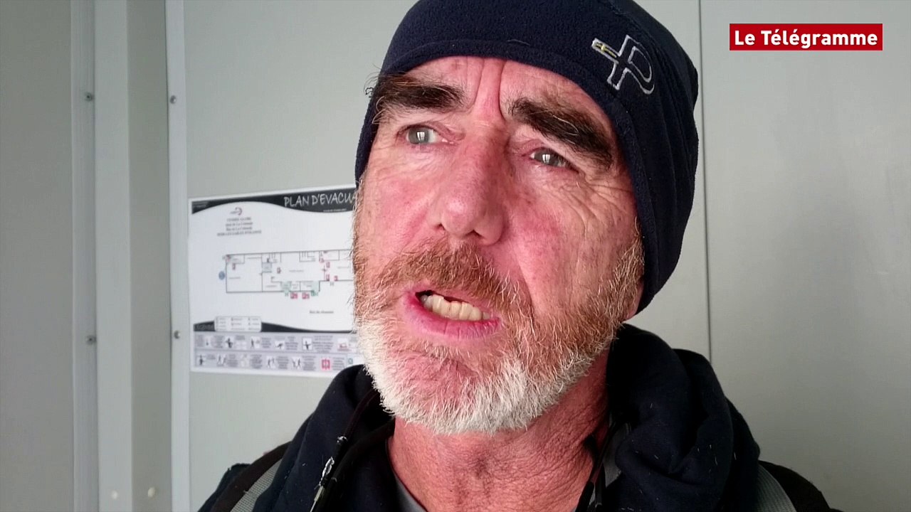 Trophée Jules-Verne. Loïck Peyron : "Un record est fait pour être battu !"