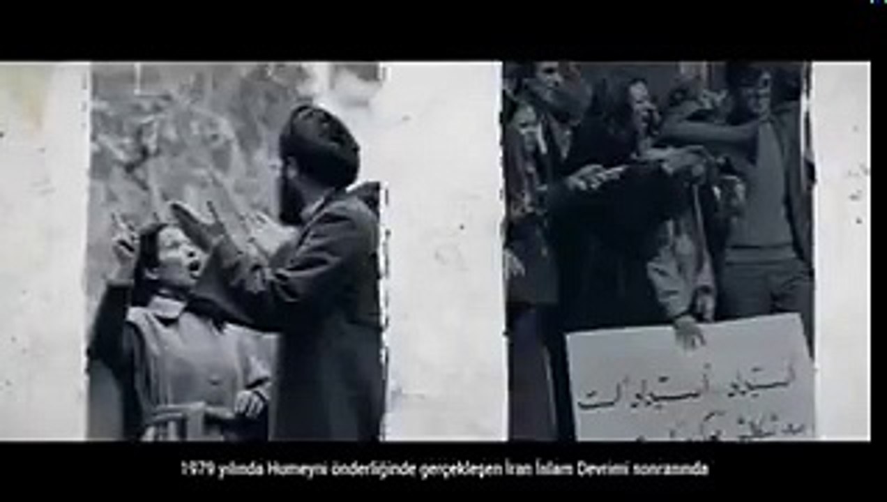 İRAN GİBİ OLMAMAK İÇİN: YENİ ANAYASA'YA  #HAYIR