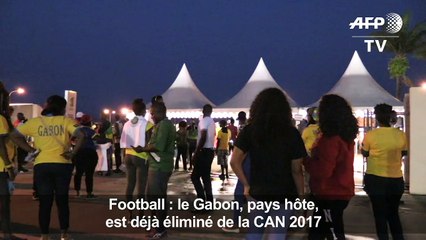 Football : le Gabon éliminé de "sa" CAN face au Cameroun