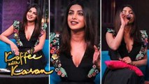 Priyanka Chopra On Koffee With Karan Season 5 Episode 12  BEST MOMENTS