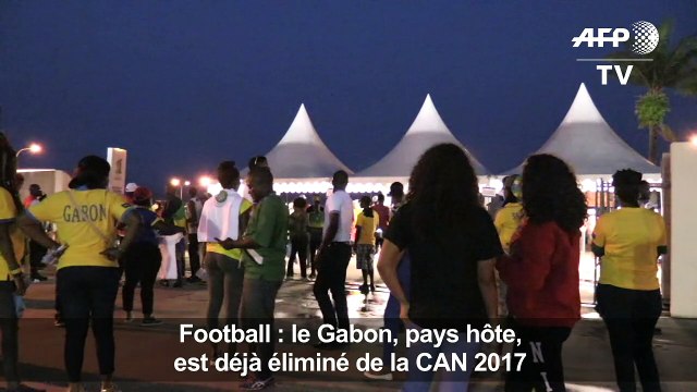Football : le Gabon éliminé de sa CAN face au Cameroun