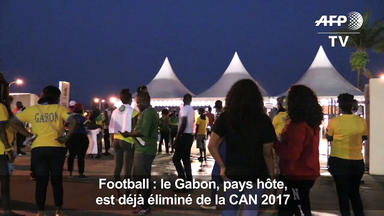 Football : le Gabon éliminé de "sa" CAN face au Cameroun