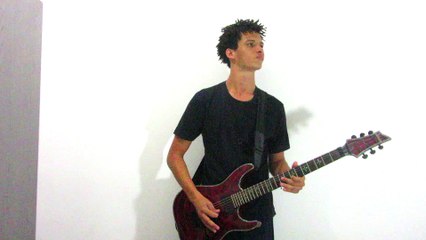 I Just Can't Wait To be King - Guitar Cover