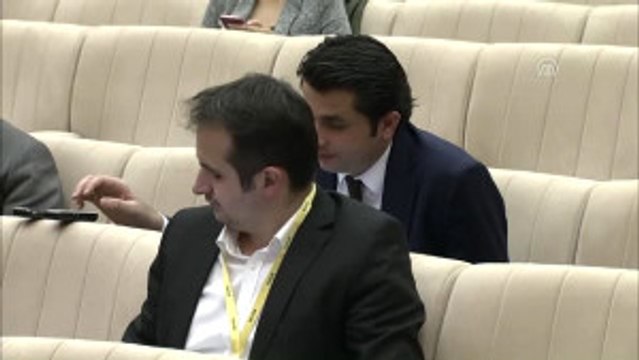 Kurtulmuş: Trump Yönetiminden, Özellikle Türkiye-Abd Ilişkilerini Yeniden Kuvvetlendirmek...
