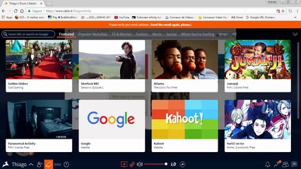 COMO NAVEGAR NA INTERNET COM VELOCIDADE DE ATÉ 1000 MEGAS
