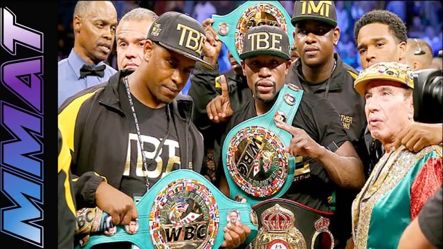 Conor McGregor BURNS Floyd Mayweather Jr. in latest beef;Mark Hunts LAWSUIT against UFC,Dana,&Bro