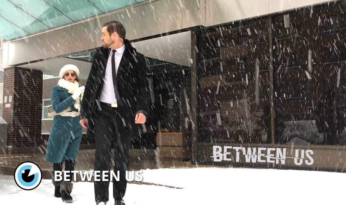 Between us - Court-Métrage - Mobile Film Festival 2017