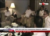 Prabowo Kecewa dengan Survei Fiktif