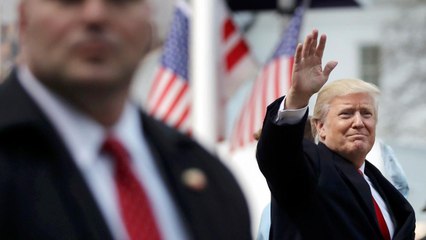 Trump trade fades, sterling up