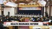 Health ministry presents first health insurance reform plan in nearly 3 decades
