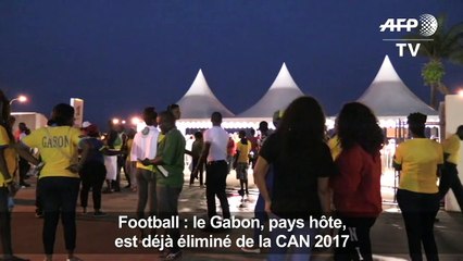 Football : le Gabon éliminé de "sa" CAN face au Cameroun