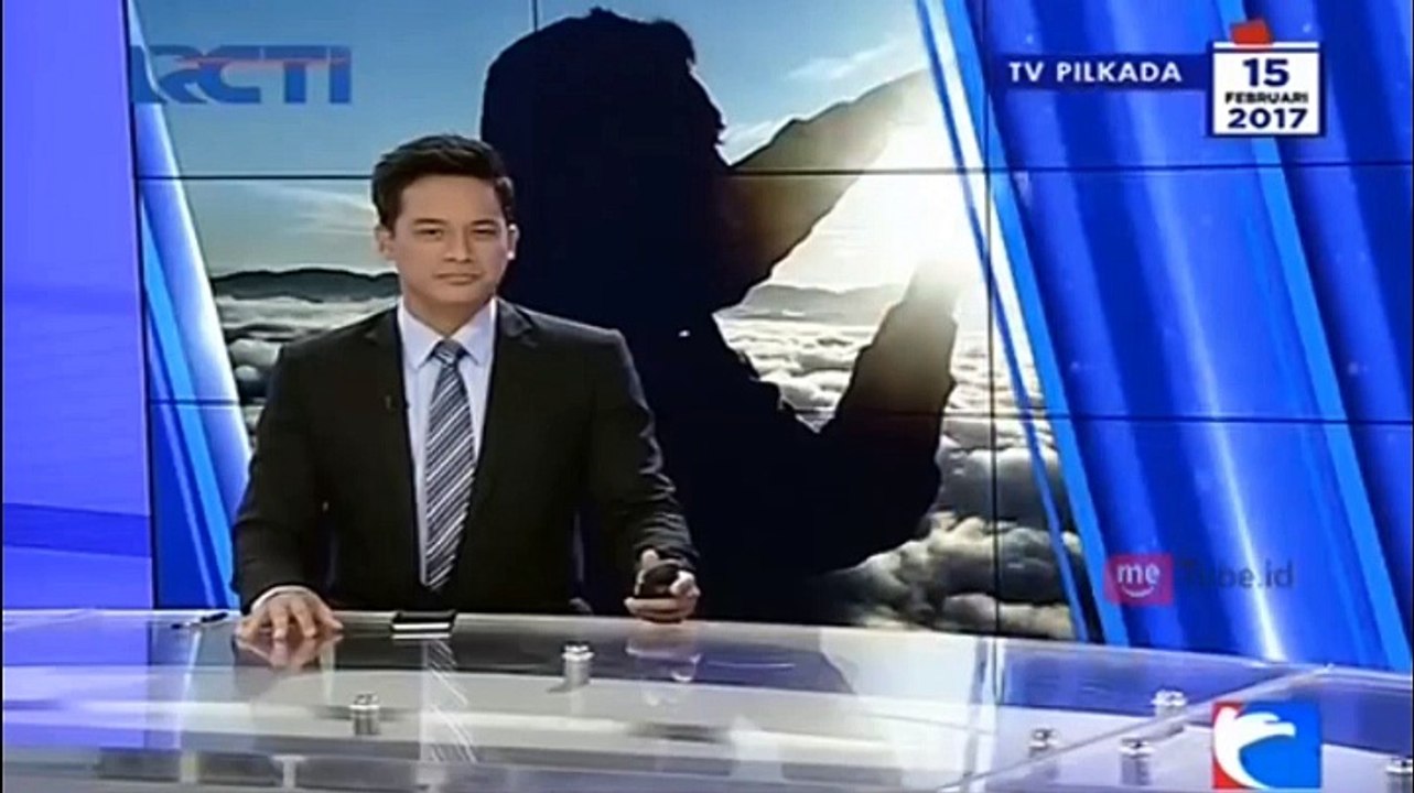 Wisata di Atas Awan