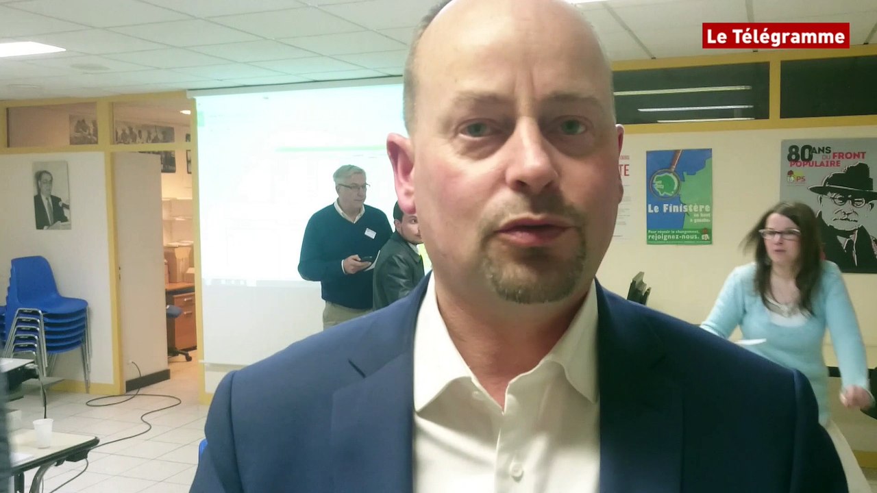 Brest. Primaire à gauche : la réaction de Marc Coatanéa