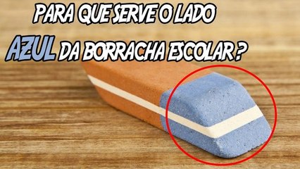 8 coisas que existem e você nunca soube para que serviam