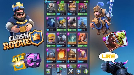 Clash Royale - PRIMEIRO VIDEO NO Dailymotion - QUE VIRADA !